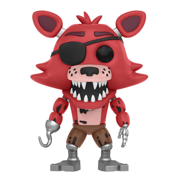 Funko Pop! Games: Five Nights at Freddy's - Foxy the Pirate - KOODOO