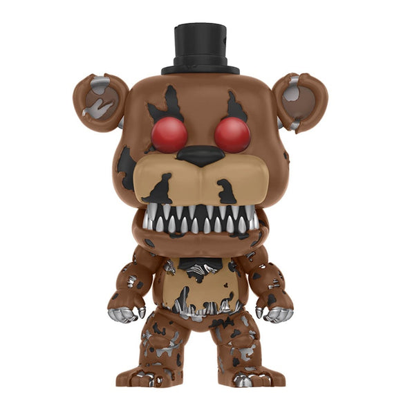 Funko Pop! Games: Five Nights at Freddy's - Nightmare Freddy - KOODOO