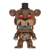Funko Pop! Games: Five Nights at Freddy's - Nightmare Freddy - KOODOO