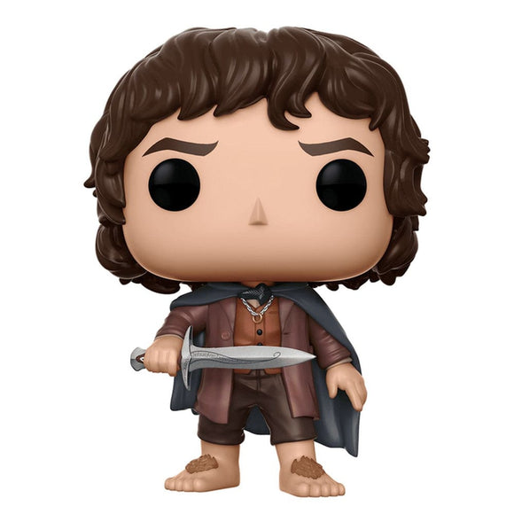 Funko Pop! Movies: Lord of the Rings - Frodo Baggins - KOODOO
