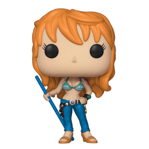 Funko Pop! Animation: One Piece - Nami - KOODOO