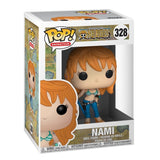 Funko Pop! Animation: One Piece - Nami - KOODOO