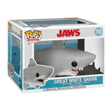 Funko Pop! Movies: Jaws - Great White Shark 6 Inch - KOODOO
