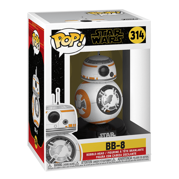 Funko Pop! Star Wars The Rise Of Skywalker - BB8 - KOODOO