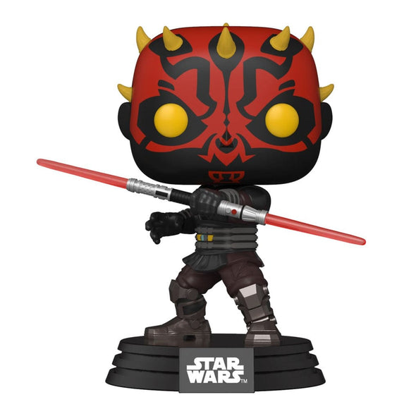 Funko Pop! Star Wars: Darth Maul - KOODOO