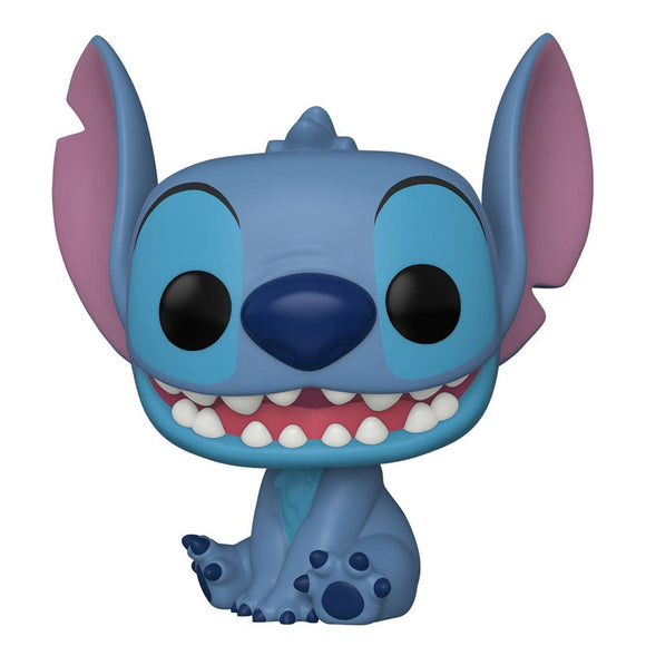 Funko Pop! Animation Jumbo: Disney: Lilo & Stitch - Stitch 10 Inch - KOODOO