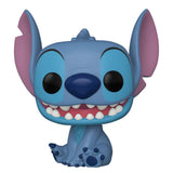 Funko Pop! Animation Jumbo: Disney: Lilo & Stitch - Stitch 10 Inch - KOODOO