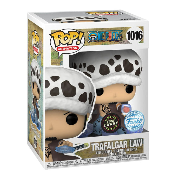 Funko Pop - Trafalgar Law