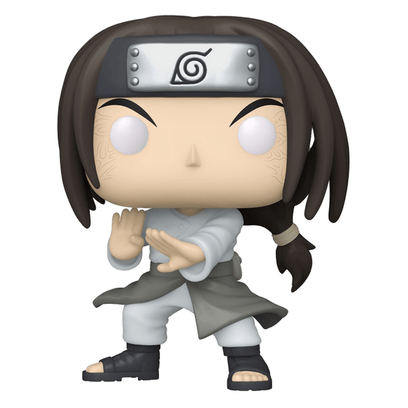 Funko Pop! Animation: Naruto Shippuden - Neji Hyuga (Special Edition) - KOODOO