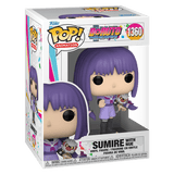 Funko Pop! Animation: Boruto - Naruto Next Generations - Sumire With Nue - KOODOO