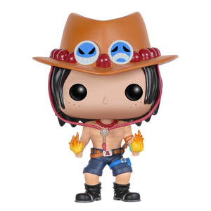 Funko Pop! Animation: One Piece - Portgas. D. Ace - KOODOO