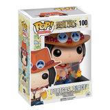 Funko Pop! Animation: One Piece - Portgas. D. Ace - KOODOO