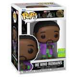 Funko Pop! Marvel Studios: Loki - He Who Remains (Limited Edition) - KOODOO