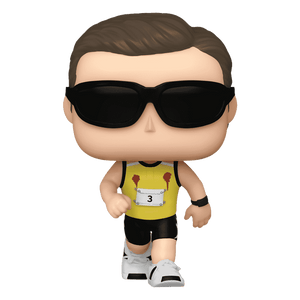 Funko Pop! Television: The Office - Fun Run Andy - KOODOO