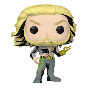 Funko Pop! Heroes: Justice League - Aquaman (Special Edition) - KOODOO
