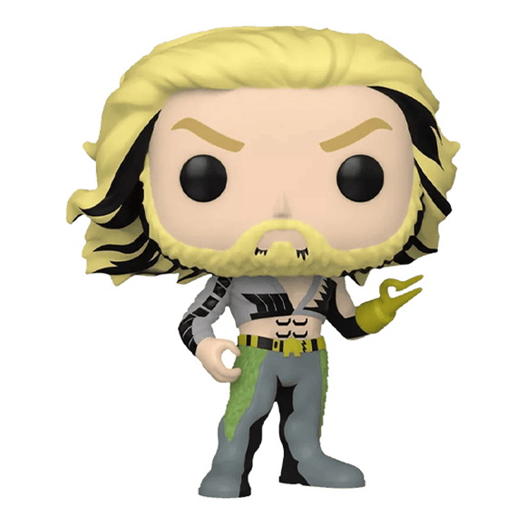 Funko Pop! Heroes: Justice League - Aquaman (Special Edition) - KOODOO