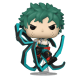 Funko Pop! Animation: My Hero Academia - Deku With Blackwhip - KOODOO