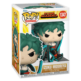Funko Pop! Animation: My Hero Academia - Deku With Blackwhip - KOODOO