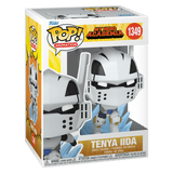 Funko Pop! Animation: My Hero Academia - Tenya Iida (Recipro Burst) - KOODOO