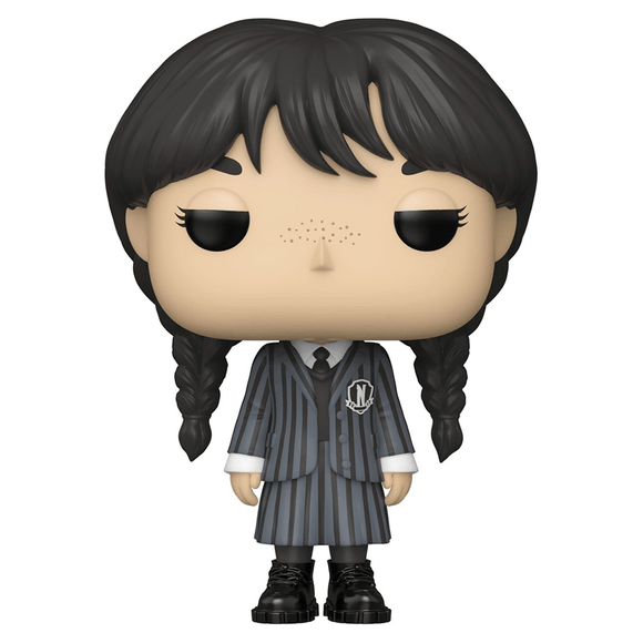 Funko Pop! Television: Wednesday - Wednesday Addams - KOODOO
