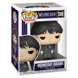 Funko Pop! Television: Wednesday - Wednesday Addams - KOODOO