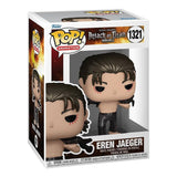 Funko Pop! Animation: Final Season Attack On Titan - Eren Jaeger - KOODOO