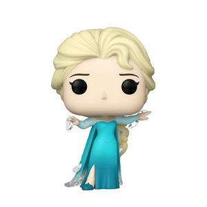 Funko Pop! Disney 100 : Elsa  - KOODOO