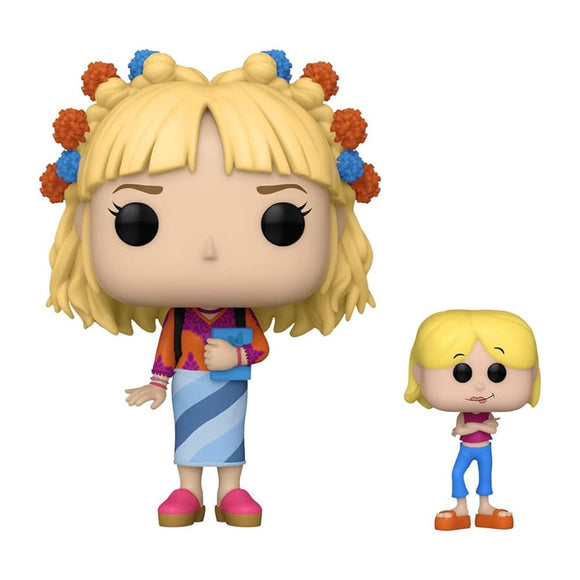 Funko Pop! Television: Disney 100 - Lizzie With Monologue Lizzie - KOODOO