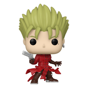 Funko Pop! Animation: Trigun - Vash The Stampede - KOODOO