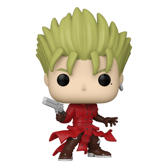 Funko Pop! Animation: Trigun - Vash The Stampede - KOODOO