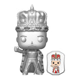 Funko Pop! Rocks: Queen - King Freddie Mercury With Pin (Special Edition) - KOODOO
