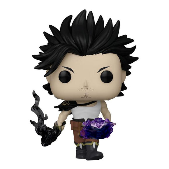 Funko Pop! Animation: Black Clover - Yami - KOODOO