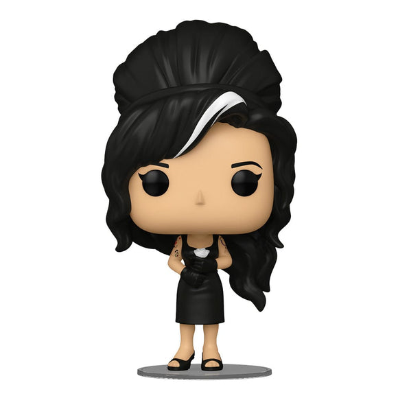 Funko Pop! Rocks: Amy Winehouse (Back-To-Back) - KOODOO