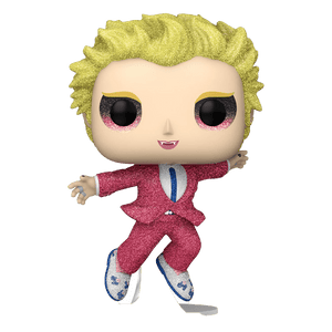 Funko Pop! Rocks: Ed Sheeran - Ed Sheeran Bad Habits (Diamond Collection - Special Edition) - KOODOO