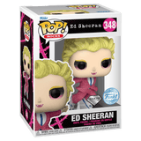 Funko Pop! Rocks: Ed Sheeran - Ed Sheeran Bad Habits (Diamond Collection - Special Edition) - KOODOO