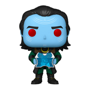 Funko Pop! Marvel Studios: Thor 2  - Infinity Saga - Frost Giant Loki (Special Edition) | KOODOO
