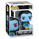 Funko Pop! Marvel Studios: Thor 2  - Infinity Saga - Frost Giant Loki (Special Edition) | KOODOO