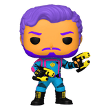 Funko Pop! Marvel Studios: Guardians Of The Galaxy 3 - Star-Lord (Blacklight - Special Edition) - KOODOO