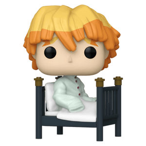 Funko Pop! Animation: Demon Slayer – Zenitsu Agatsuma Recovering (Special Edition) - KOODOO