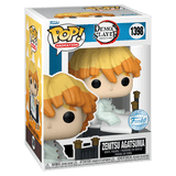 Funko Pop! Animation: Demon Slayer – Zenitsu Agatsuma Recovering (Special Edition) - KOODOO