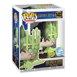 Funko Pop! Animation: Black Clover - Yuno (Spirit Of Zephyr) (Glow in the Dark -Special Edition) - KOODOO