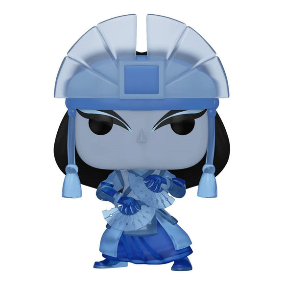 Funko Pop! Animation: Avatar The Last Airbender - Kyoshi (Spirit) (Glow in the Dark - Special Edition) - KOODOO