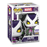 Funko Pop! Marvel: Lilith (Limited Edition) - KOODOO
