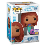 Funko Pop! Disney:  The Little Mermaid – Ariel as Mermaid Live Action (Limited Edition) - KOODOO