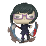 Funko Pop! Animation: Jujutsu Kaisen - Maki Zen'in - KOODOO