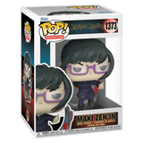 Funko Pop! Animation: Jujutsu Kaisen - Maki Zen'in - KOODOO