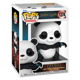 Funko Pop! Animation: Jujutsu Kaisen - Panda - KOODOO