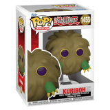 Funko Pop! Animation: Yu-Gi-Oh! - Kuriboh - KOODOO