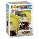 Funko Pop! Animation: Naruto Shippuden - Deidara - KOODOO