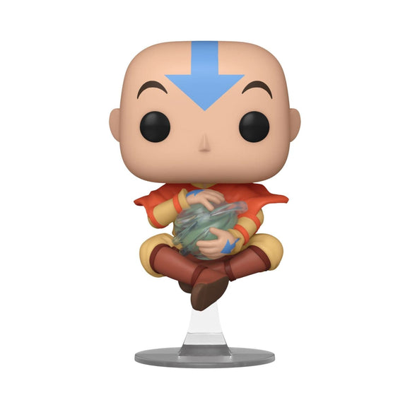 Funko Pop! Animation: Avatar The Last Airbender - Floating Aang - KOODOO